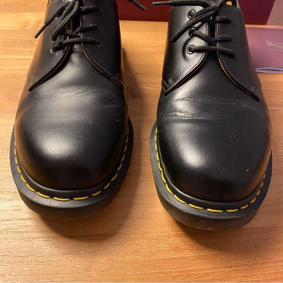 Dr Martens 1461 made in England - Picture 14 of 15